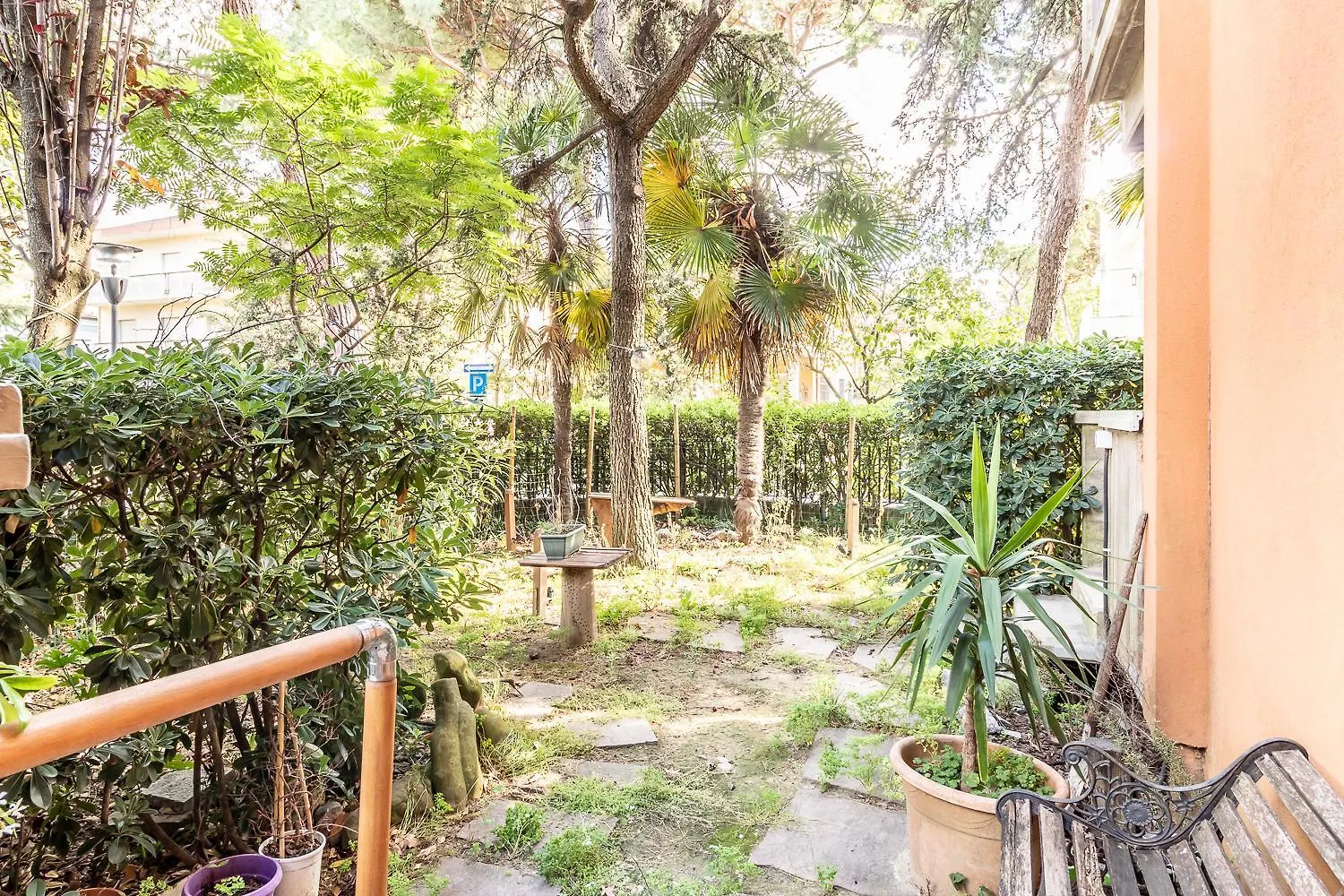 Apartamento Villa Stella Marina Riccione