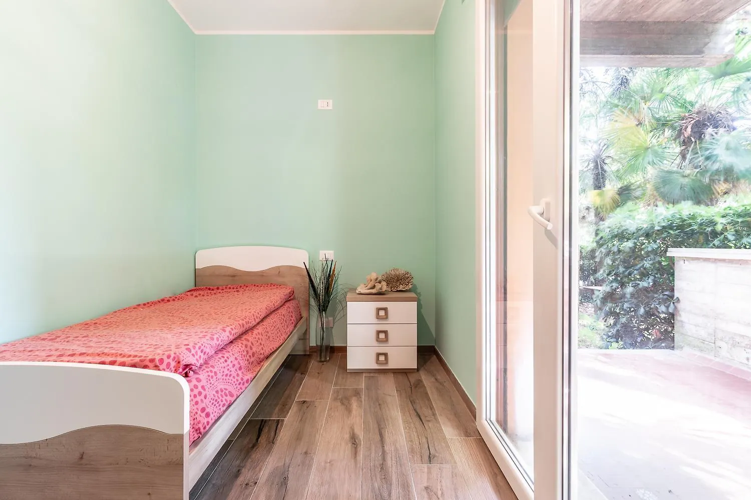 Villa Stella Marina Riccione Apartamento