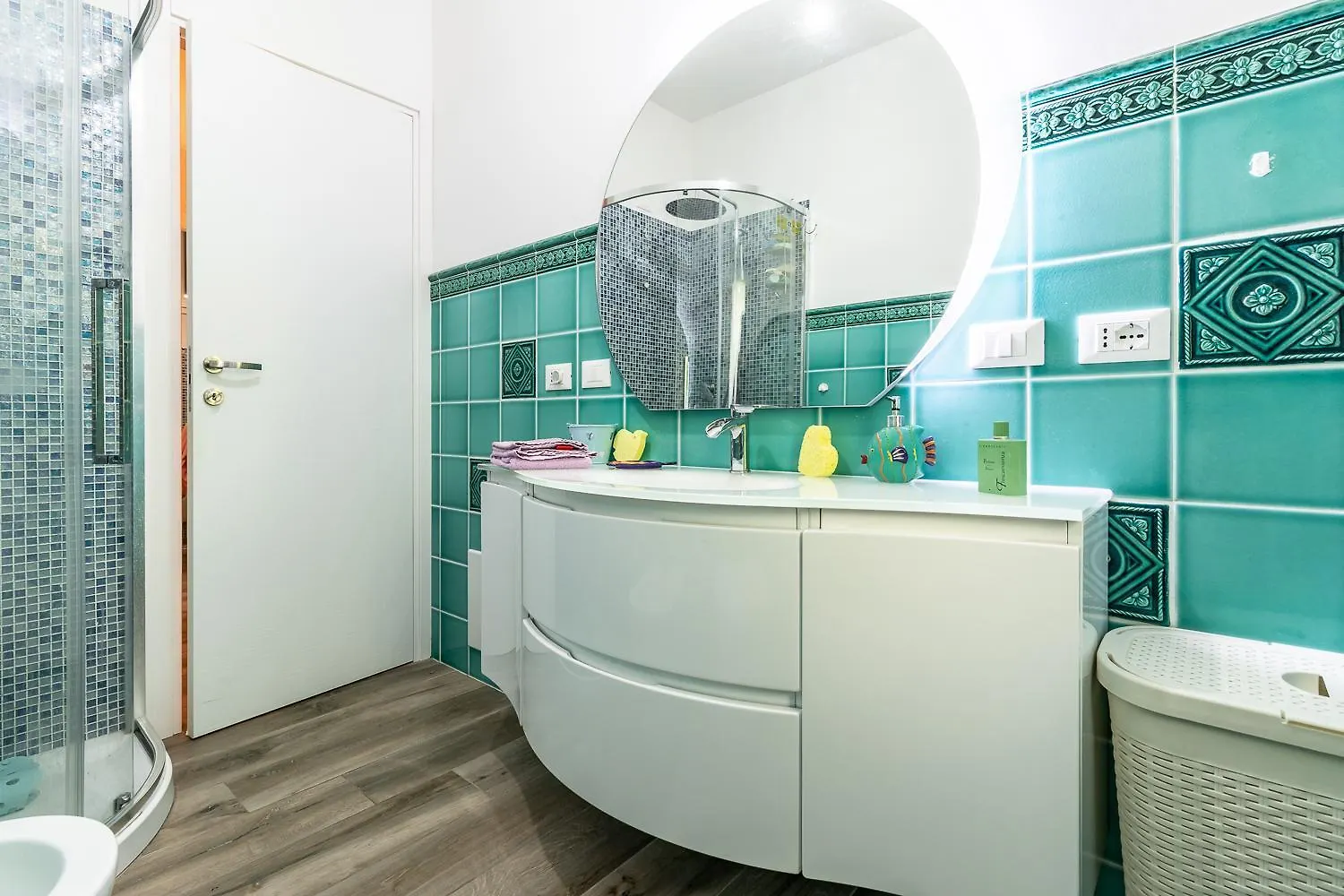 Villa Stella Marina Riccione 0*,  Itália