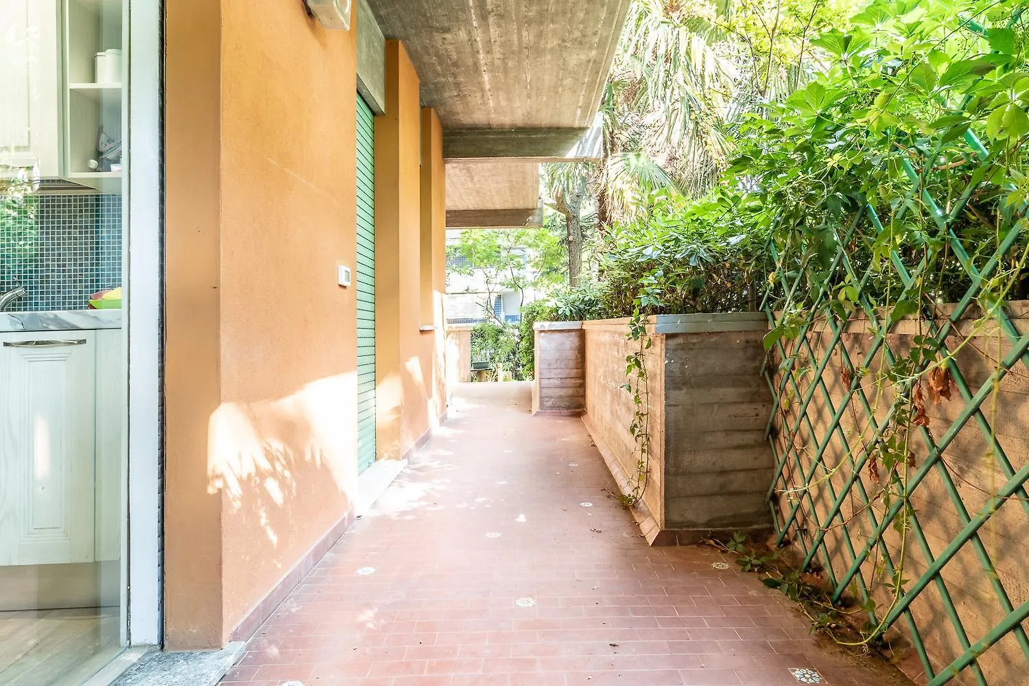 Apartamento Villa Stella Marina Riccione Itália