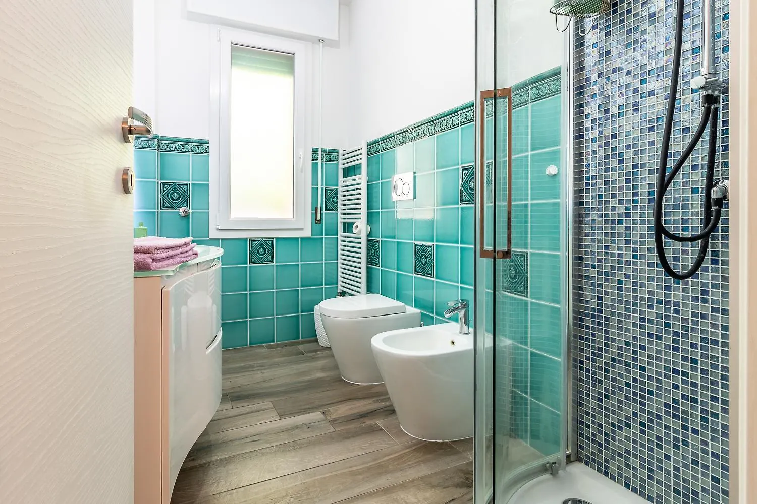 Villa Stella Marina Riccione Apartamento